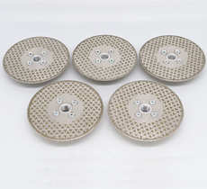 tile marble cutting disc- electroplated bond