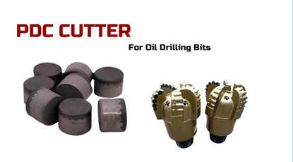 PDC Cutter For Oil Drilling Bits