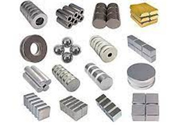magnet workpieces and the selection of grinding machines