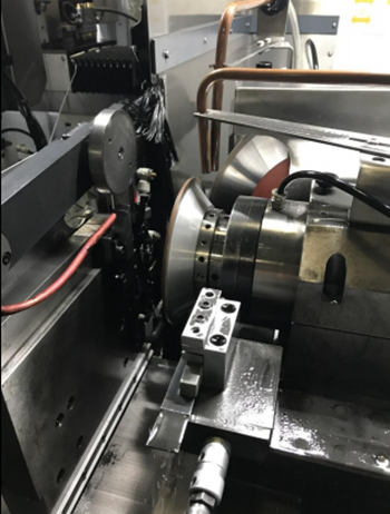  Tool Grinding Motorized Spindle