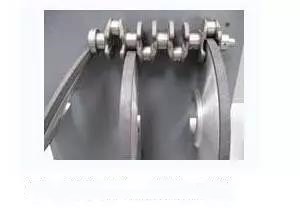 Vitrified CBN Grinding Wheel for Journal (Diesel engine)