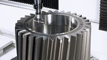 gear transmissions aerospace vertical grinding machine