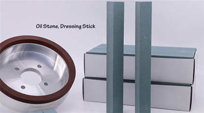 Dressing Sticks Oil Stone