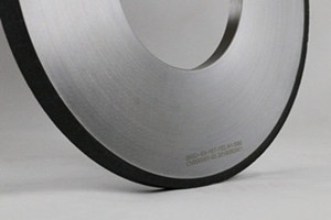 Vitrified bond CBN wheel for Camshaft lob