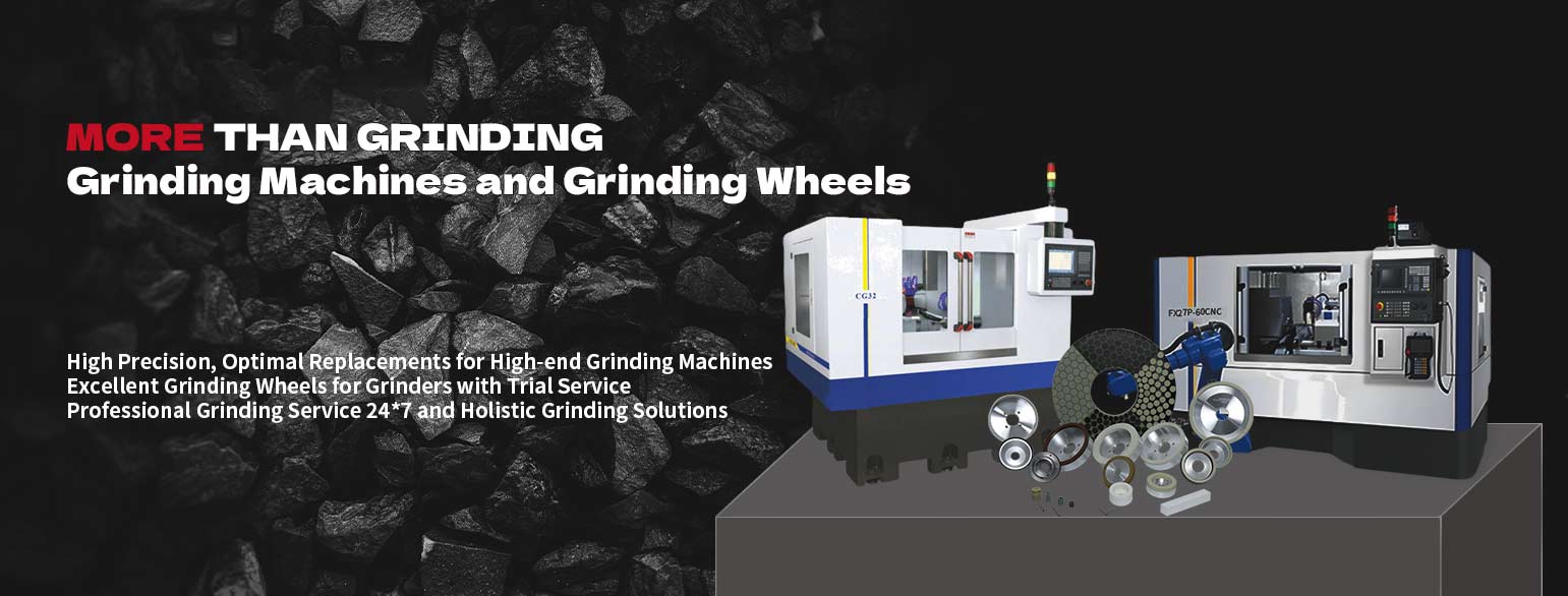 Grinding Machines Manufacturer, CNC Grinders Supplier, diamond grinding ...
