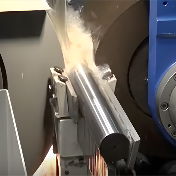 CNC Centerless Grinding Machine