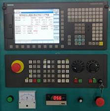 CNC grinding machine