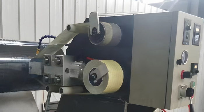  Polishing Film Machine 