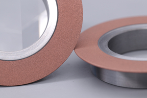 vitrified CBN grinding wheel