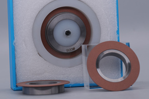 vitrified CBN grinding wheel