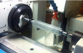 centerless cylindrical grinding and ordinary cylindrical grinding