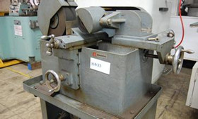 centerless grinding machines