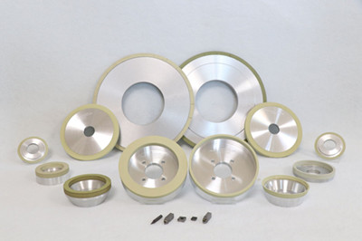 vitrified bond diamond grinding wheel