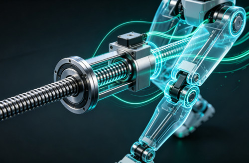 Ball Screws & Planetary Roller Screws