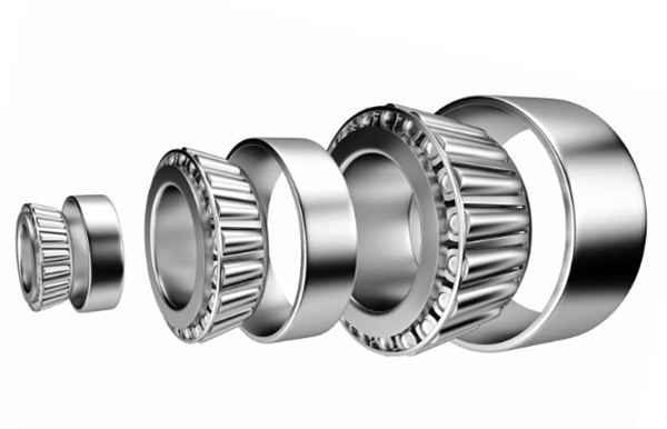 Bearing Raceway Superfinishing with Honing Stones