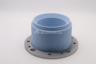 CVD Diamond Roller for Bevel Gear Grinding Wheel Dressing