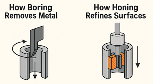 Boring Honing Grinding