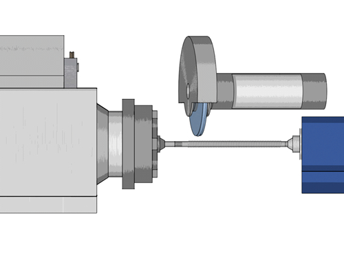 CBN Grinding Wheels for High-Precision Ball Screw Manufacturing