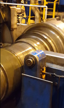 CBN wheel for Roll grinding