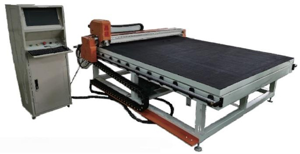 CNC Automatic Glass Cutting Machine