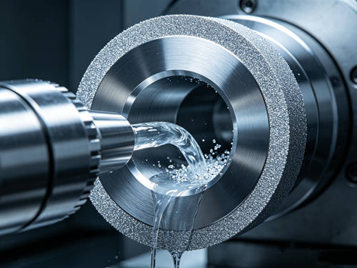 Carbide Internal Grinding