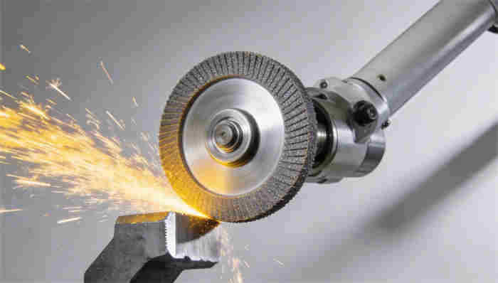 Casting Riser Large Stock Removal