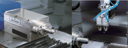 Center type Pinch Peel Grinding machine