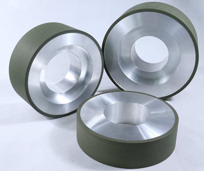 Centerless Diamond Grinding Wheel - Resin Bond