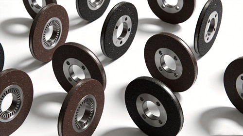 Ceramic CBN Grinding Wheel 