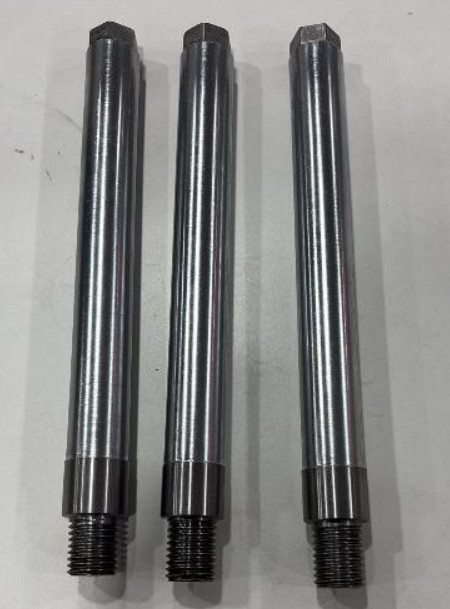 Chrome-Coated Rollers