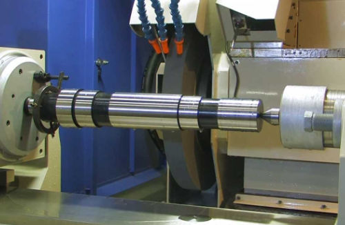 Cylindrical Grinding Machine