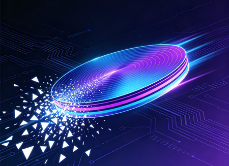 Diamond Dicing Blades for SiC, GaN & Silicon Wafers