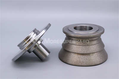 Rotary Diamond Roll