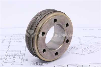 Rotary Diamond Roll