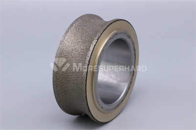 Rotary Diamond Roll
