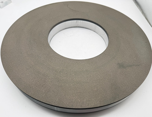 Resin grinding wheels