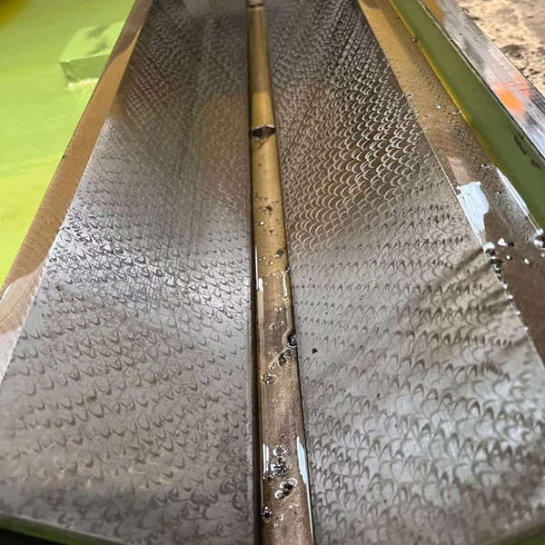 Spain Danobat Guide Rail Grinder SGU-80