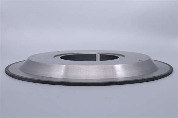 Vitrified CBN grinding wheels