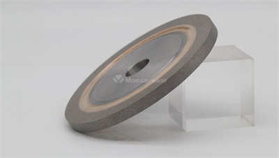 Grooving Grinding Wheels
