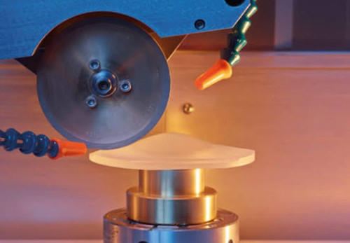 Milling in Optical Fabrication