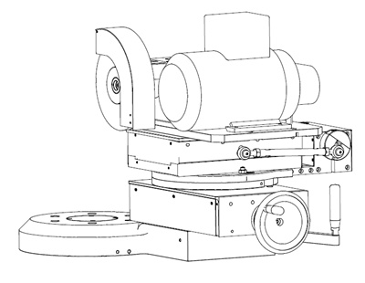 Moresuperhard GC-X3 Dressing Machine