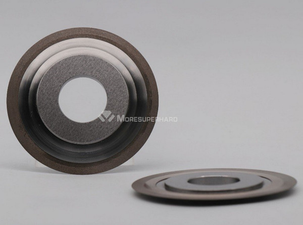 Optical Profile grinding wheels