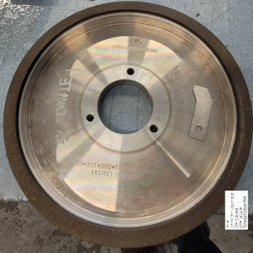Resin Bond CBN Wheels for Grinding D2 Cutting Tools