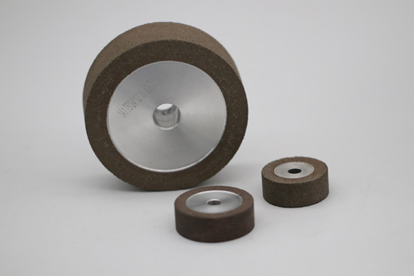 Resin Diamond Grinding Wheels for Thermal Spray Coatings