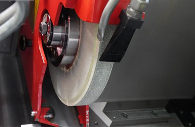 STUDER S242 & Custom CBN Wheels