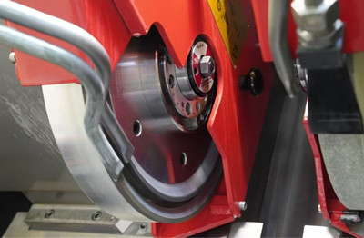 STUDER S242 & Custom CBN Wheels