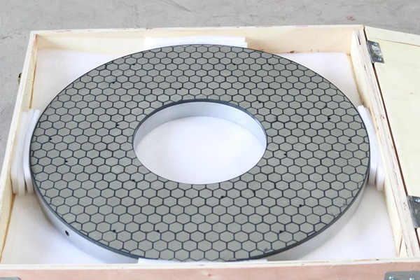 Sharp and Wear-resistant Double End Grinding Disc