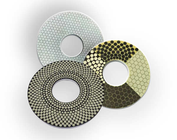 Sharp and Wear-resistant Double End Grinding Disc