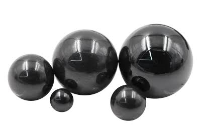 Silicon Nitride Ceramic Ball Grinding