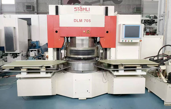Double-end Vitrified CBN Grinding Wheels